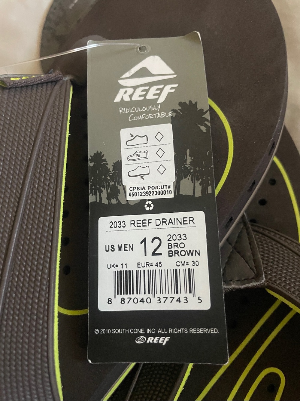 REEF SANDALS - Picture 3 of 3